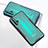 Silicone Transparent Mirror Frame Case Cover H01 for Huawei Honor 20