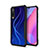 Silicone Transparent Mirror Frame Case Cover H01 for Xiaomi Mi A3