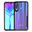 Silicone Transparent Mirror Frame Case Cover H02 for Huawei Honor 20E Black