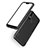 Silicone Transparent Mirror Frame Case Cover M01 for Huawei P20 Lite