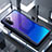 Silicone Transparent Mirror Frame Case Cover M01 for Samsung Galaxy Note 10