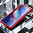 Silicone Transparent Mirror Frame Case Cover M02 for Xiaomi Mi 9 Lite