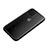 Silicone Transparent Mirror Frame Case for Apple iPhone 11 Pro Black