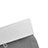 Sleeve Velvet Bag Case Pocket for Apple iPad Pro 12.9 (2020) Gray