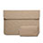 Sleeve Velvet Bag Case Pocket for Apple MacBook 12 inch