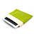 Sleeve Velvet Bag Case Pocket for Apple New iPad 9.7 (2017) Green