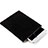 Sleeve Velvet Bag Case Pocket for Apple New iPad 9.7 (2018) Black