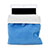 Sleeve Velvet Bag Case Pocket for Huawei Honor Pad 5 10.1 AGS2-W09HN AGS2-AL00HN Sky Blue