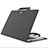 Sleeve Velvet Bag Case Pocket for Huawei Matebook D14 (2020)