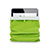 Sleeve Velvet Bag Case Pocket for Huawei MatePad T 8 Green