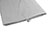 Sleeve Velvet Bag Case Pocket for Samsung Galaxy Tab 2 10.1 P5100 P5110 White
