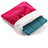 Sleeve Velvet Bag Case Pocket for Samsung Galaxy Tab 2 7.0 P3100 P3110 Hot Pink