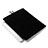 Sleeve Velvet Bag Case Pocket for Samsung Galaxy Tab 3 7.0 P3200 T210 T215 T211 Black