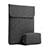 Sleeve Velvet Bag Case Pocket S02 for Huawei Honor MagicBook Pro (2020) 16.1