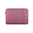 Sleeve Velvet Bag Case Pocket S03 for Huawei Honor MagicBook Pro (2020) 16.1 Red Wine