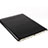 Sleeve Velvet Bag Leather Case Pocket for Microsoft Surface Pro 3 Black