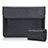 Sleeve Velvet Bag Leather Case Pocket L01 for Samsung Galaxy Book S 13.3 SM-W767