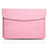 Sleeve Velvet Bag Leather Case Pocket L06 for Apple MacBook Pro 15 inch Retina