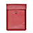 Sleeve Velvet Bag Leather Case Pocket L09 for Apple MacBook Air 11 inch