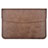 Sleeve Velvet Bag Leather Case Pocket L15 for Apple MacBook Air 13 inch