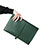 Sleeve Velvet Bag Leather Case Pocket L18 for Apple MacBook Air 11 inch Green