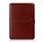 Sleeve Velvet Bag Leather Case Pocket L24 for Apple MacBook Pro 15 inch