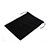 Sleeve Velvet Bag Slip Case for Apple iPad Pro 12.9 (2020) Black