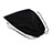 Sleeve Velvet Bag Slip Case for Huawei Honor Pad 2 Black