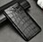 Soft Luxury Crocodile Leather Snap On Case for Huawei Mate 10 Black