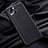 Soft Luxury Leather Snap On Case Cover A01 for Apple iPhone 13 Mini