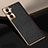 Soft Luxury Leather Snap On Case Cover A01 for Samsung Galaxy S21 5G