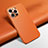 Soft Luxury Leather Snap On Case Cover A02 for Apple iPhone 14 Pro