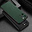 Soft Luxury Leather Snap On Case Cover A04 for Apple iPhone 14 Pro