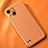 Soft Luxury Leather Snap On Case Cover A05 for Apple iPhone 13