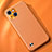 Soft Luxury Leather Snap On Case Cover A05 for Apple iPhone 15