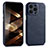 Soft Luxury Leather Snap On Case Cover A06 for Apple iPhone 14 Pro