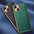 Soft Luxury Leather Snap On Case Cover A06 for Apple iPhone 15