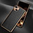 Soft Luxury Leather Snap On Case Cover A06 for Apple iPhone 15