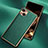 Soft Luxury Leather Snap On Case Cover A06 for Apple iPhone 15