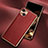 Soft Luxury Leather Snap On Case Cover A06 for Apple iPhone 15