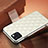 Soft Luxury Leather Snap On Case Cover A07 for Apple iPhone 15