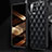 Soft Luxury Leather Snap On Case Cover A07 for Apple iPhone 15