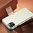 Soft Luxury Leather Snap On Case Cover A07 for Apple iPhone 15 Pro Max