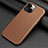 Soft Luxury Leather Snap On Case Cover A09 for Apple iPhone 13