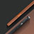 Soft Luxury Leather Snap On Case Cover A09 for Apple iPhone 15