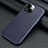 Soft Luxury Leather Snap On Case Cover A09 for Apple iPhone 15