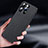 Soft Luxury Leather Snap On Case Cover A11 for Apple iPhone 14 Pro