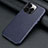 Soft Luxury Leather Snap On Case Cover A13 for Apple iPhone 14 Pro