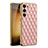 Soft Luxury Leather Snap On Case Cover AC1 for Samsung Galaxy S22 Plus 5G