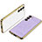 Soft Luxury Leather Snap On Case Cover AC2 for Samsung Galaxy S22 5G